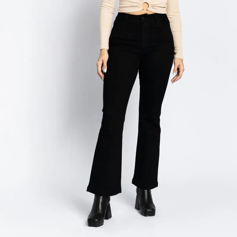 PARADA 111 - JEAN FLARE MUJER PARADA111 CRYSTAL