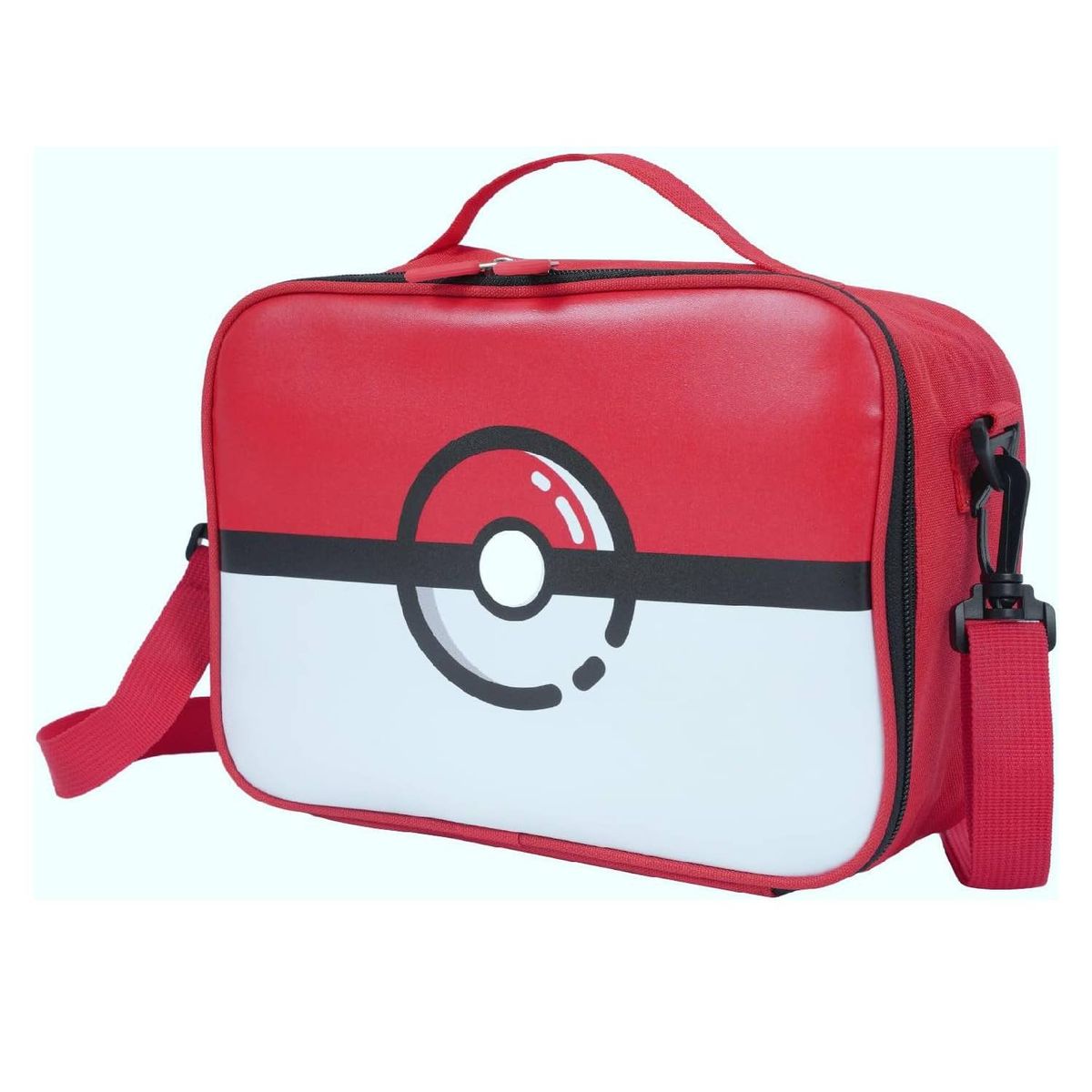 POKEMON - Lonchera Termica Pokeball Para Niños