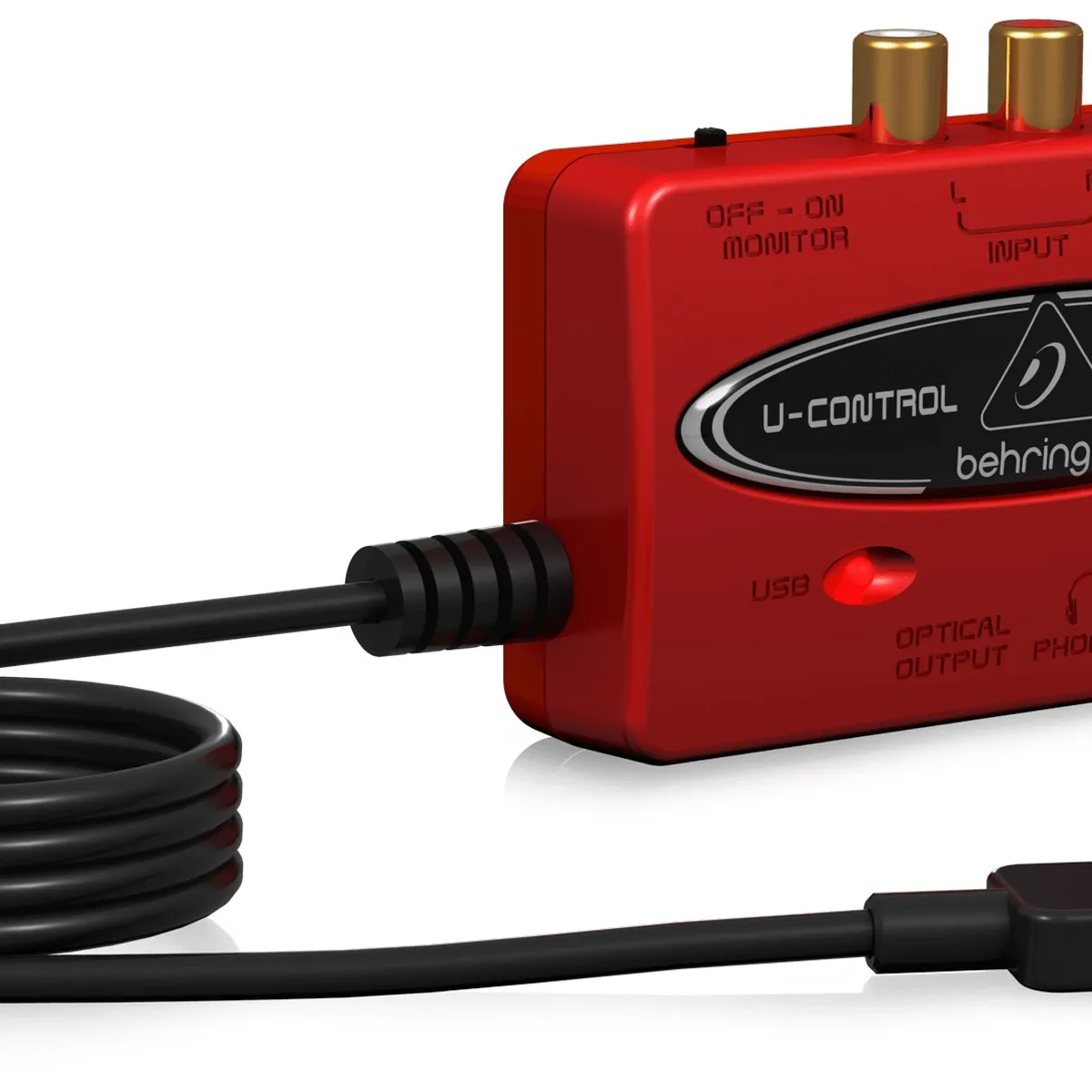 BEHRINGER - Behringer UCA 222 Interfaz