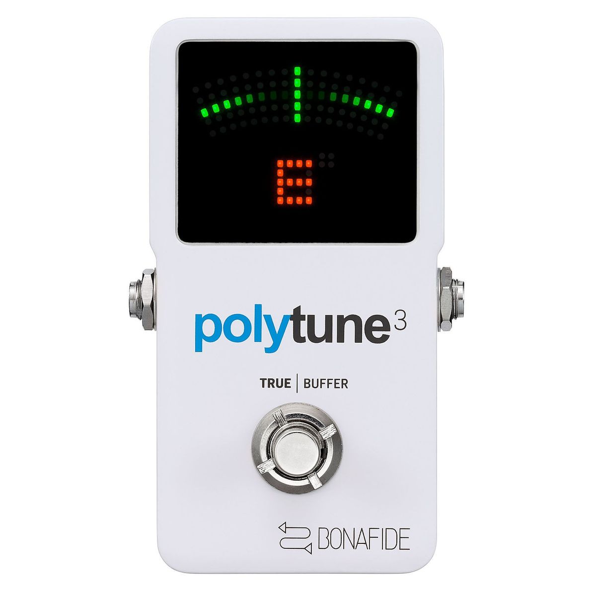 GENERICO - TC Electronic PolyTune 3 Tuner & Buffer