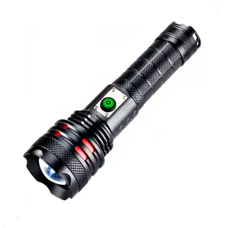 LIDIMI - Linterna Tactica Lidimi LD-L462A 30w 2000 metros