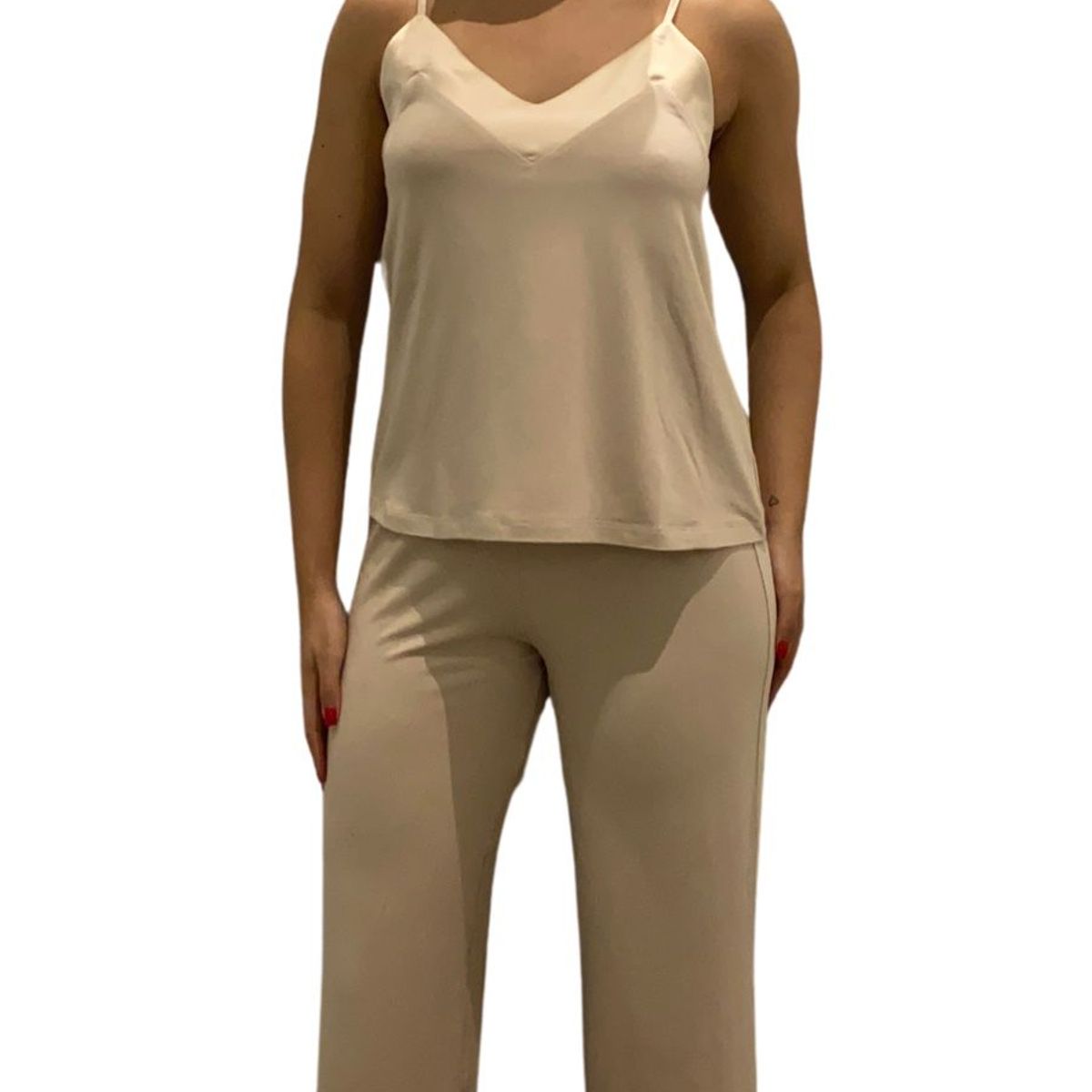 PURPURATTA - PIJAMA OTTAVIA TIRAS