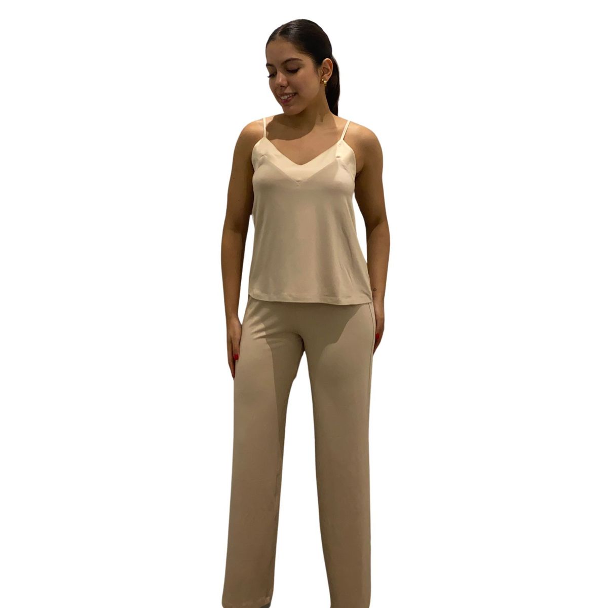 PURPURATTA - PIJAMA OTTAVIA TIRAS