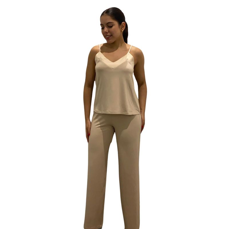 PURPURATTA - PIJAMA OTTAVIA TIRAS