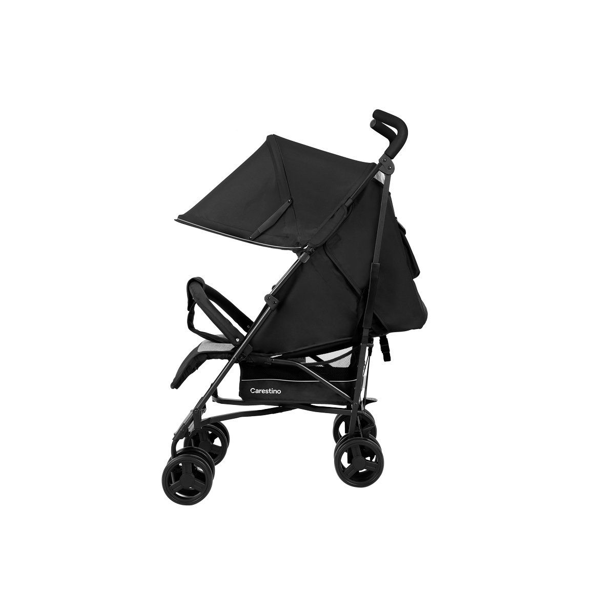 CARESTINO - Coche Carestino Capri Gris Melange