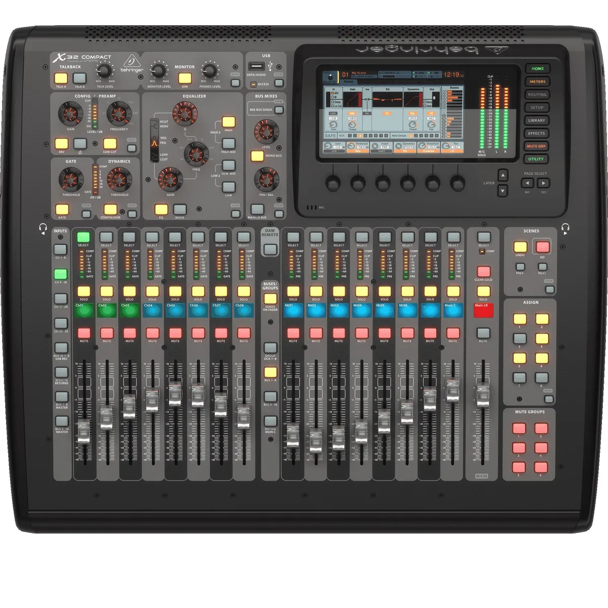 BEHRINGER - Behringer X32 Compact