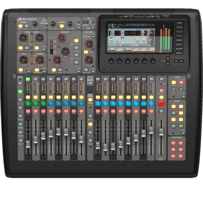 BEHRINGER - Behringer X32 Compact