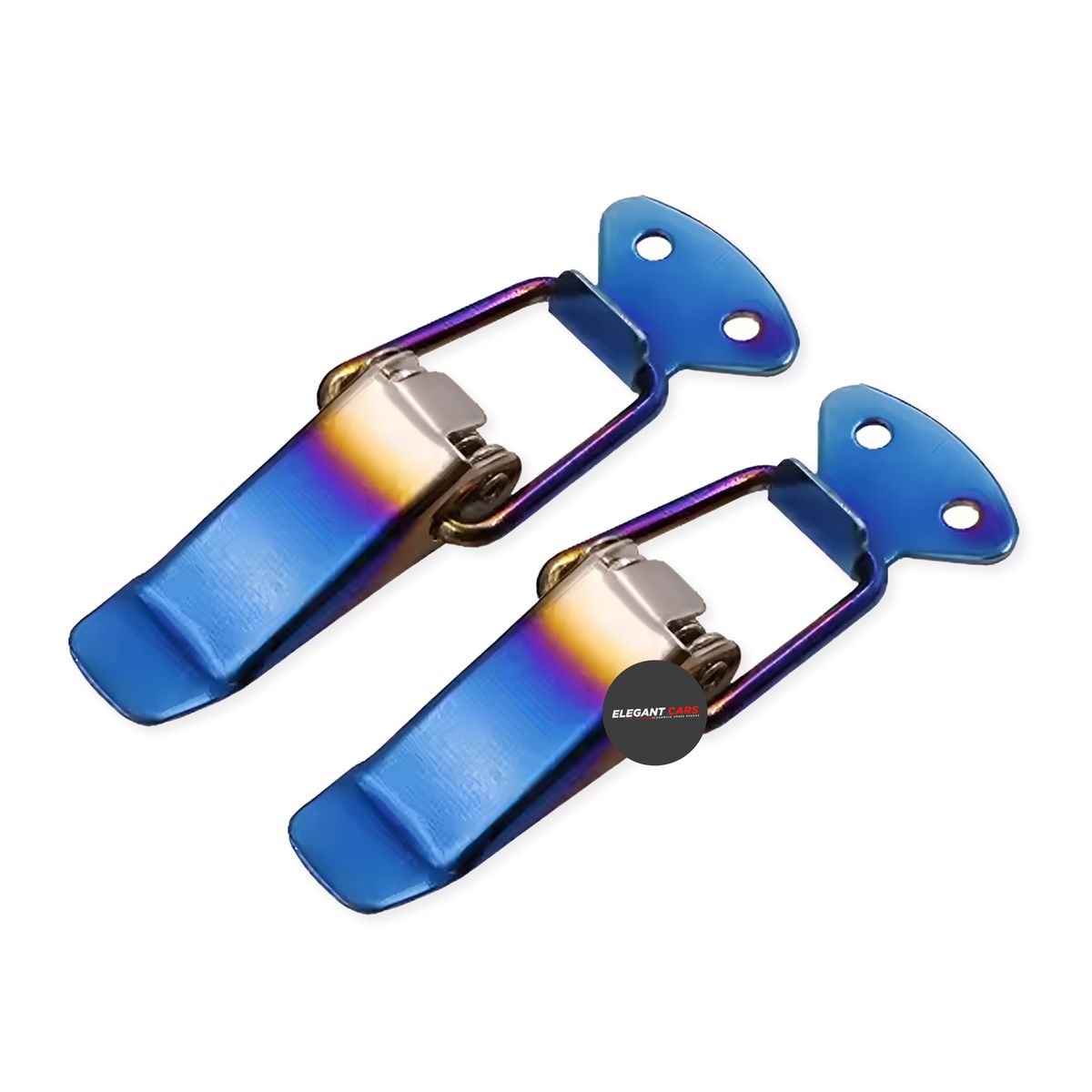 JACK - Seguro De Parachoques Deportivo 2pcs