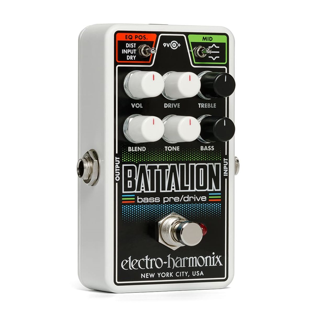 GENERICO - Electro Harmonix Nano Battalion
