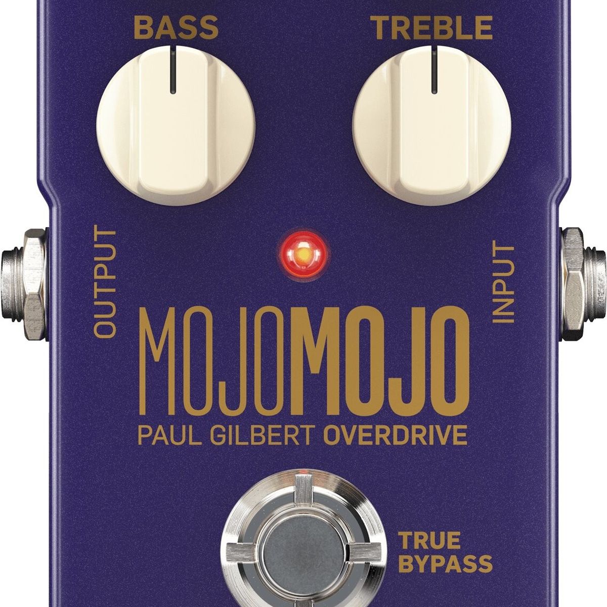 GENERICO - Pedal TC Electronic Mojo Mojo Paul Gilbert