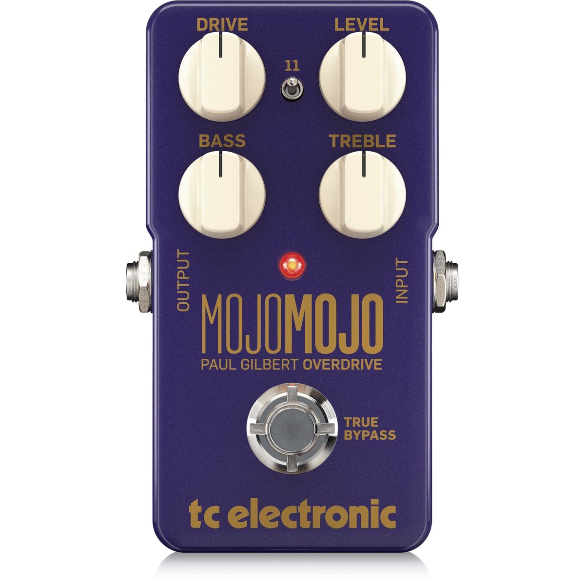 GENERICO - Pedal TC Electronic Mojo Mojo Paul Gilbert