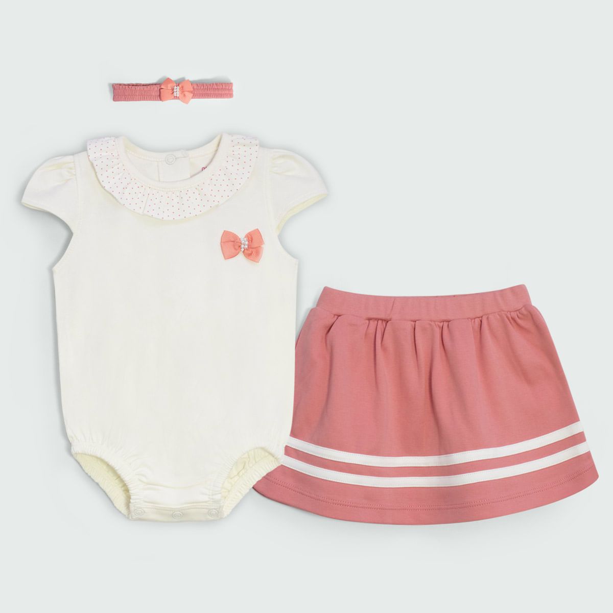 KUKULI - CONJUNTO ROMINA BEBITA 4806