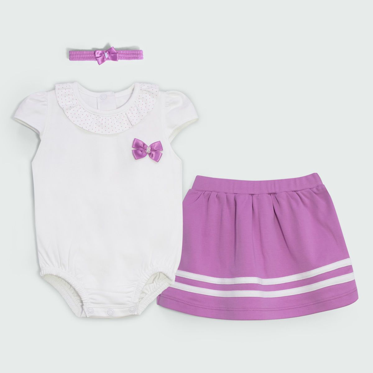 KUKULI - CONJUNTO ROMINA BEBITA 4806