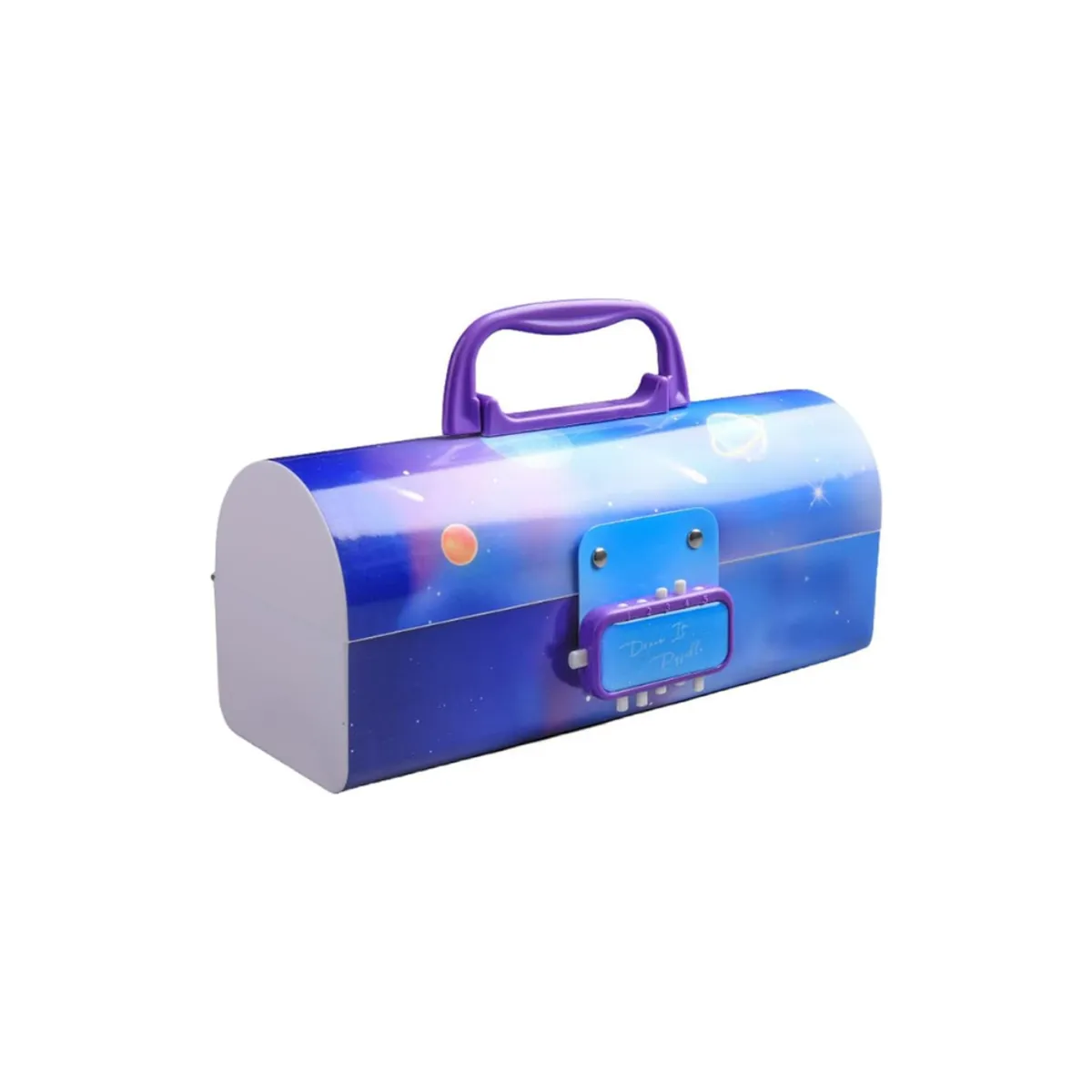 SINOCAMCO - CARTUCHERA CON BLOQUEO - CONTRASEÑA