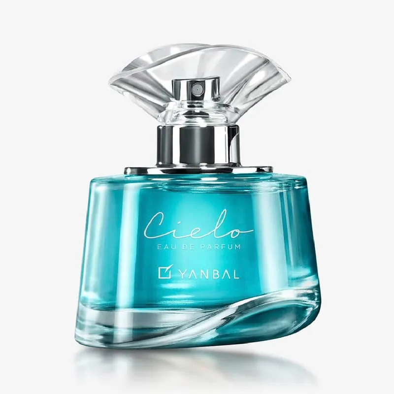 YANBAL - CIELO EAU DE PARFUM PARA MUJER 50ML