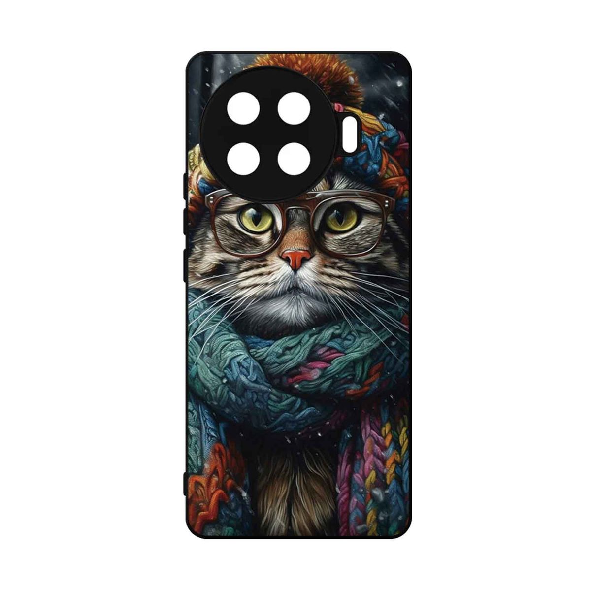 GENERICO - Funda Protector Case Para TECNO SPARK 20 PRO PLUS