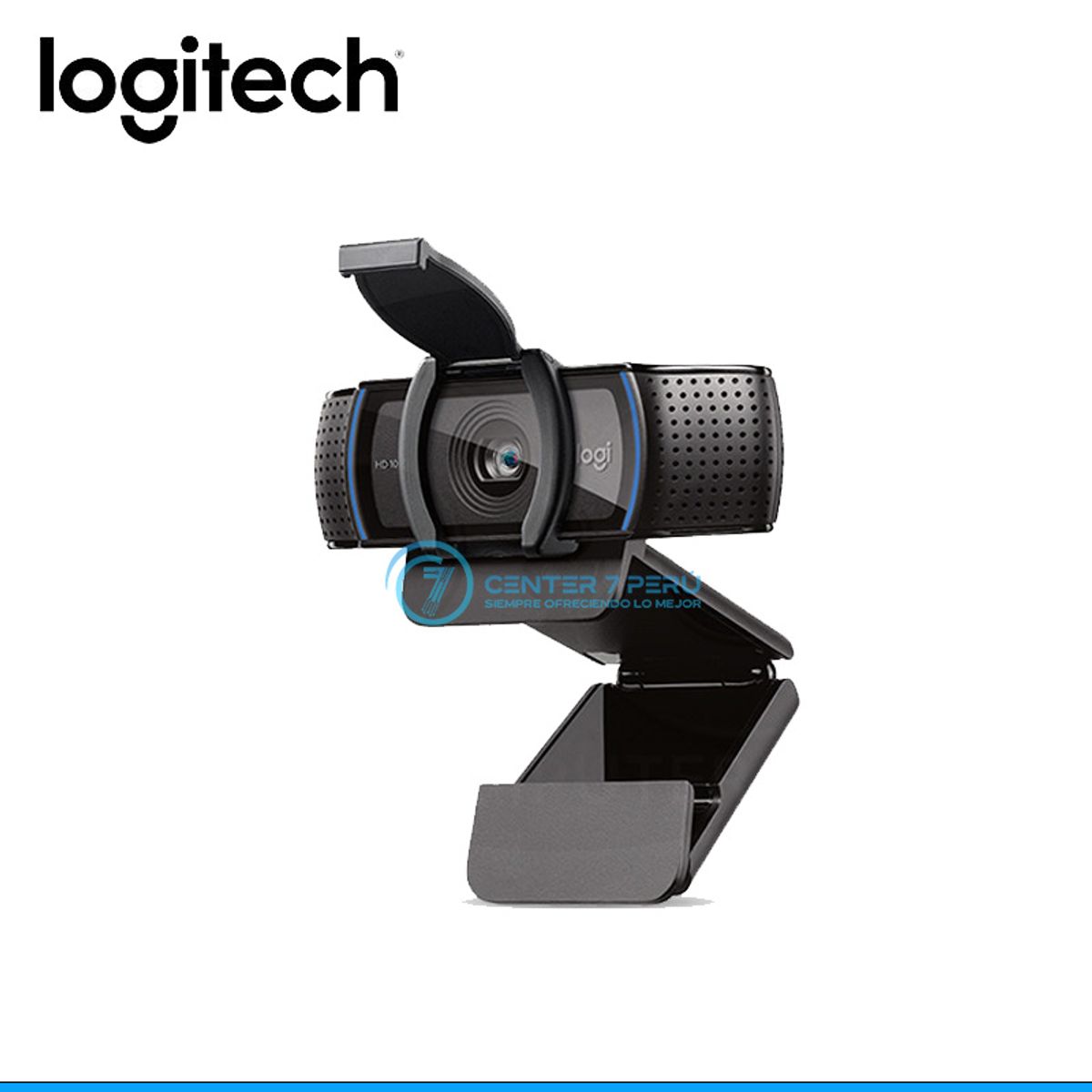 LOGITECH - CAMARA LOGITECH C920S PRO HD BLACK