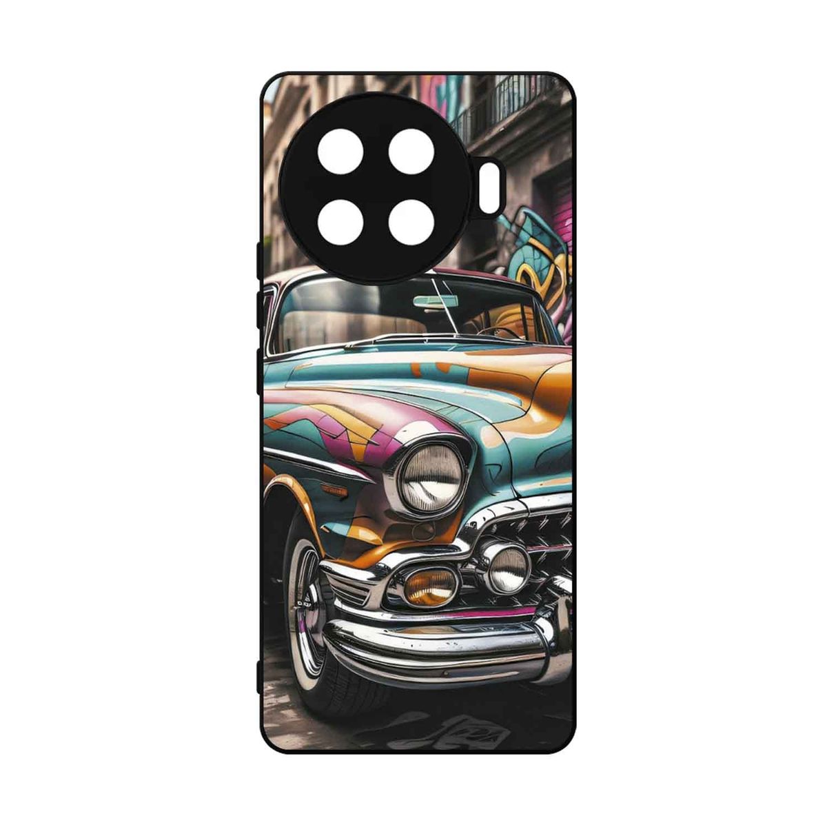 GENERICO - Funda Protector Case Para TECNO SPARK 20 PRO PLUS