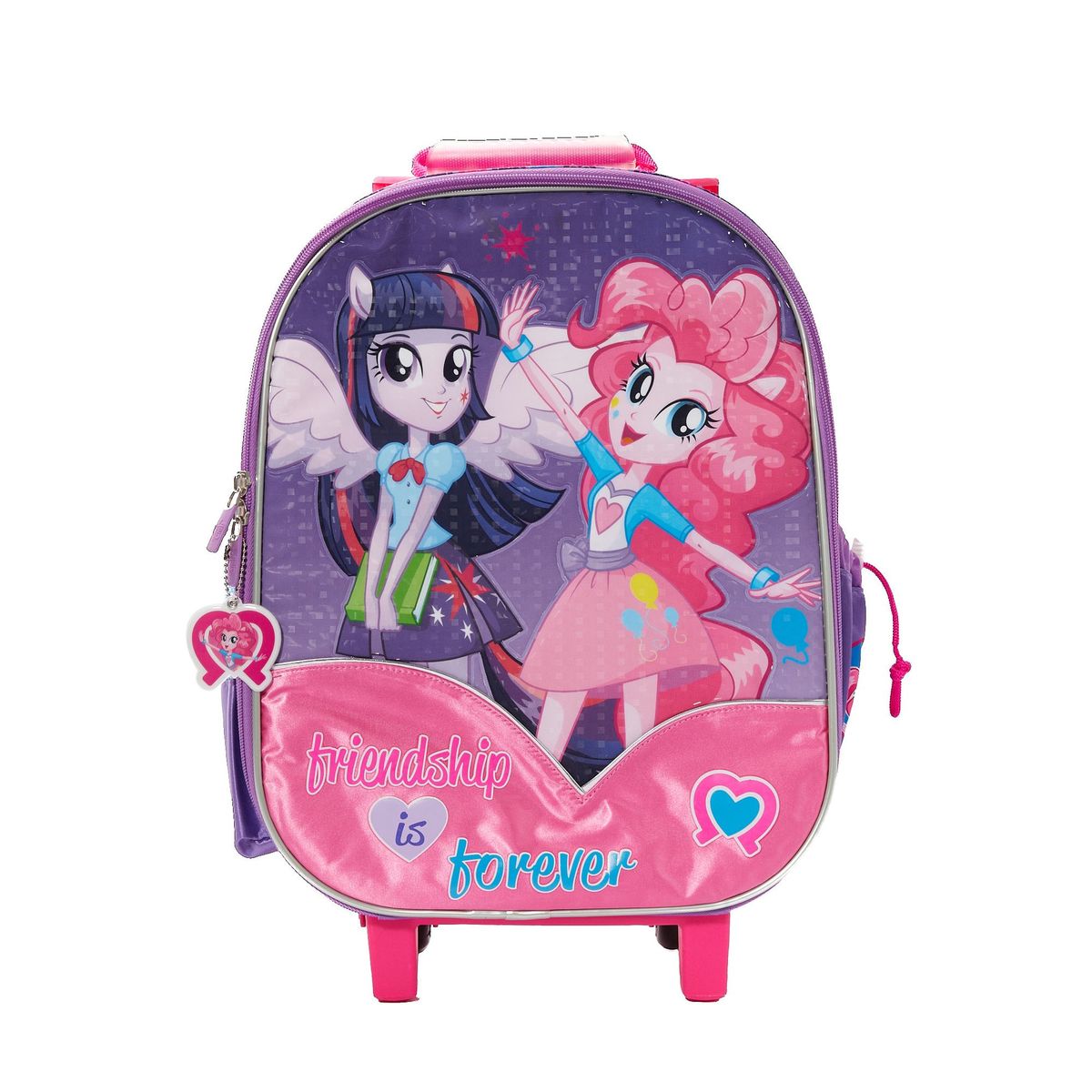 CHILDRENS CLUB - MALETA PRE ESCOLAR CHILDRENS CLUB MLQ-EMA MY LITTLE PONY