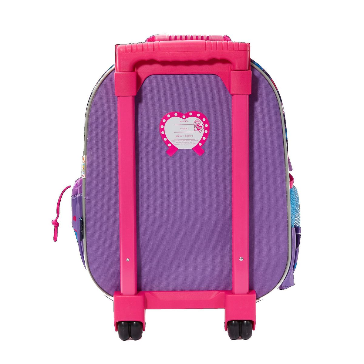 CHILDRENS CLUB - MALETA PRE ESCOLAR CHILDRENS CLUB MLQ-EMA MY LITTLE PONY