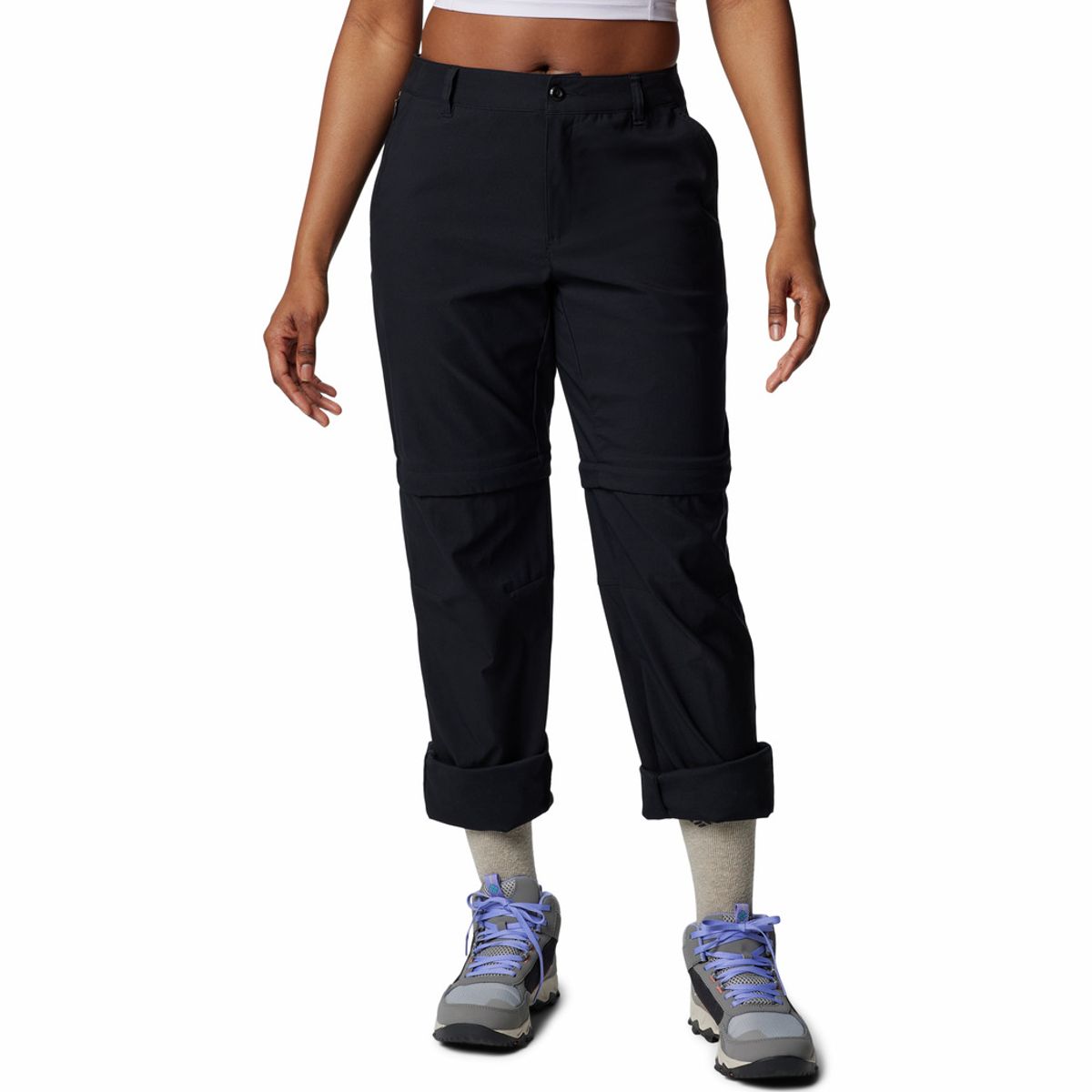 COLUMBIA - Pantalón Columbia Mujer Leslie Falls  Negro COLUMBIA