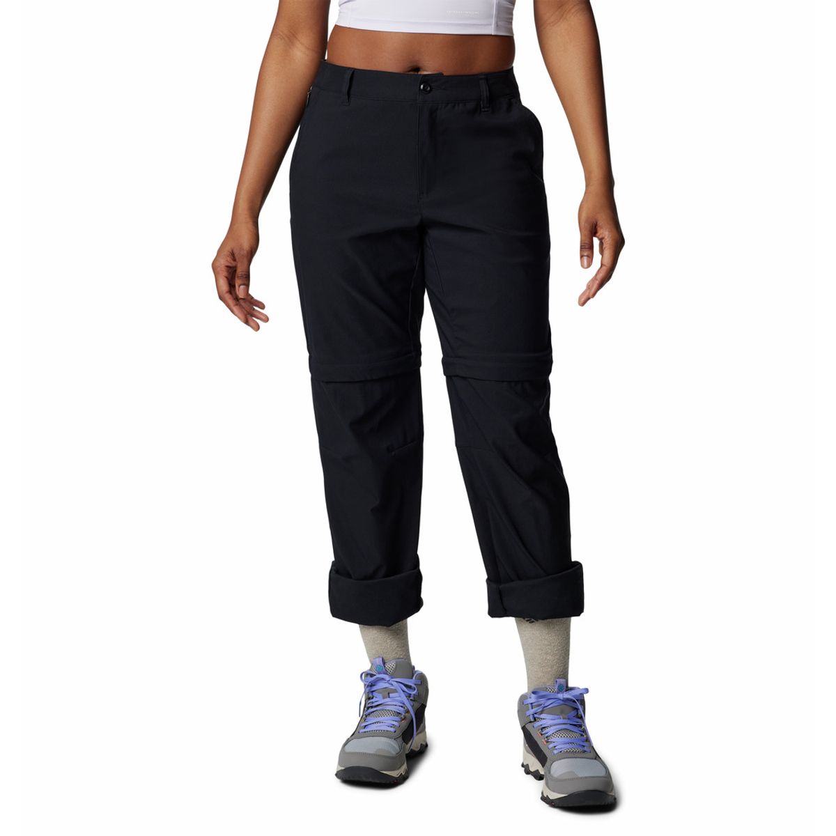 COLUMBIA - Pantalón Columbia Mujer Leslie Falls  Negro COLUMBIA