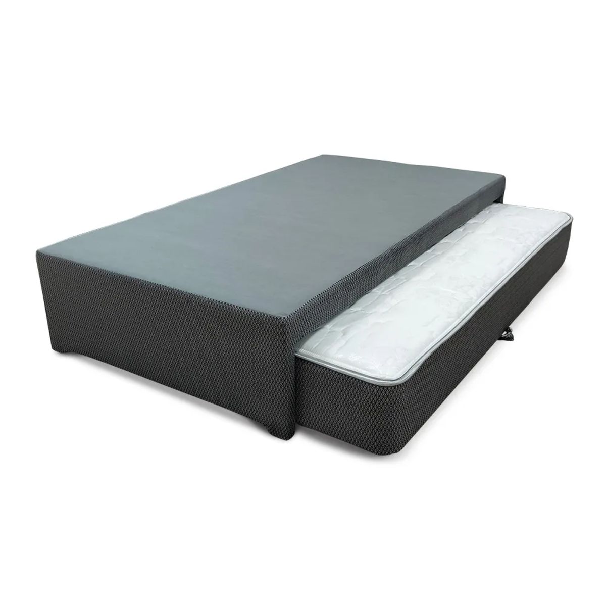 DRIMER - Base Nido Cotton 1.5 Plazas