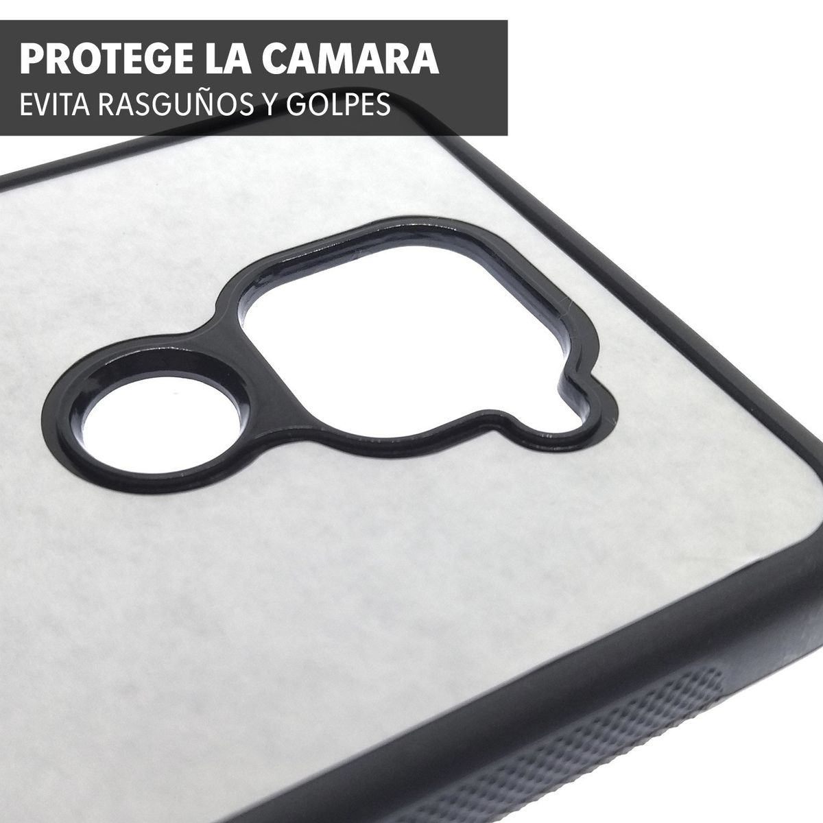 GENERICO - Funda Protector Case Para TECNO SPARK 20 PRO PLUS