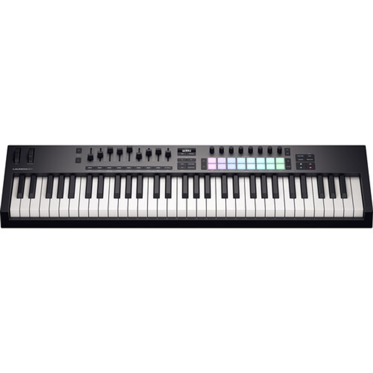 NOVATION - Controladores MIDI Novation Launchkey 61 Mk4
