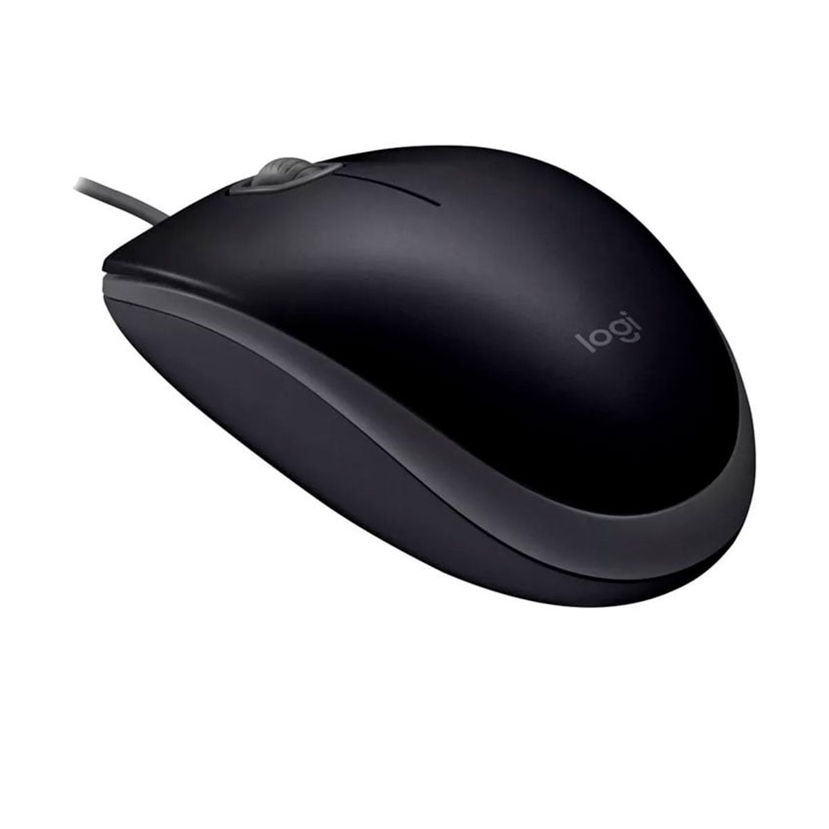 LOGITECH - Logitech M110 Silent Confort y Silencio en Cada Clic  Ratón Óptico USB
