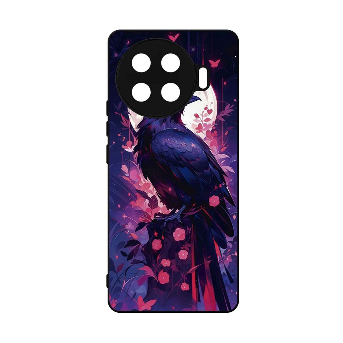 GENERICO - Funda Protector Case Para TECNO SPARK 20 PRO PLUS