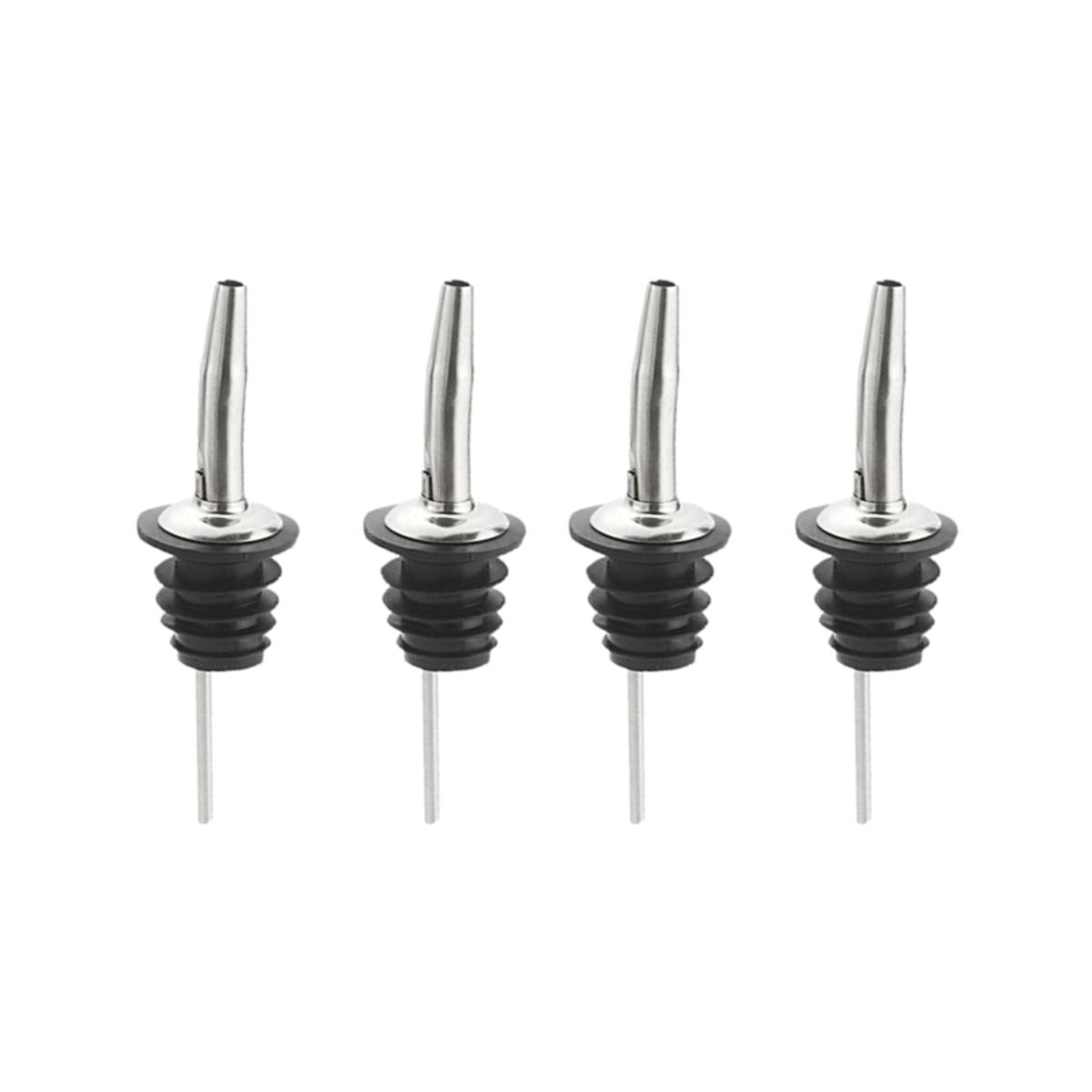 GENERICO - Dosificador para botella – Set 4 unidades