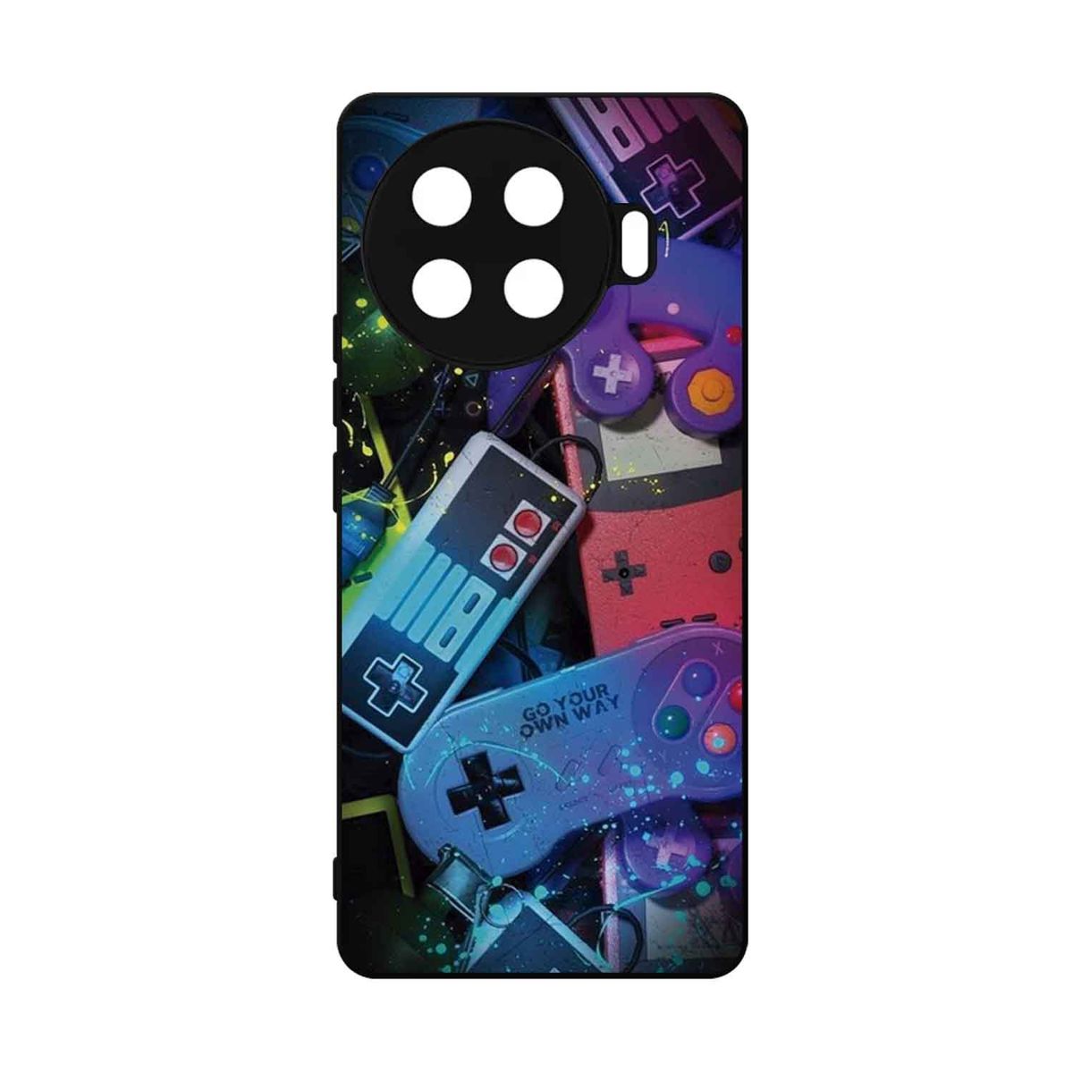 GENERICO - Funda Protector Case Para TECNO SPARK 20 PRO PLUS