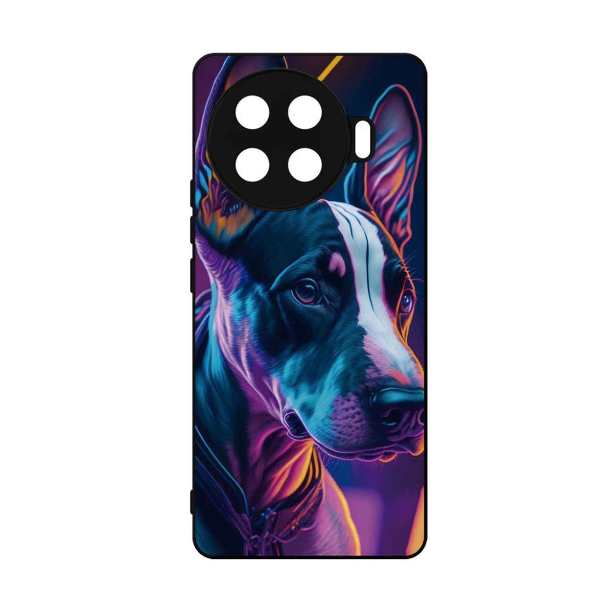 GENERICO - Funda Protector Case Para TECNO SPARK 20 PRO PLUS