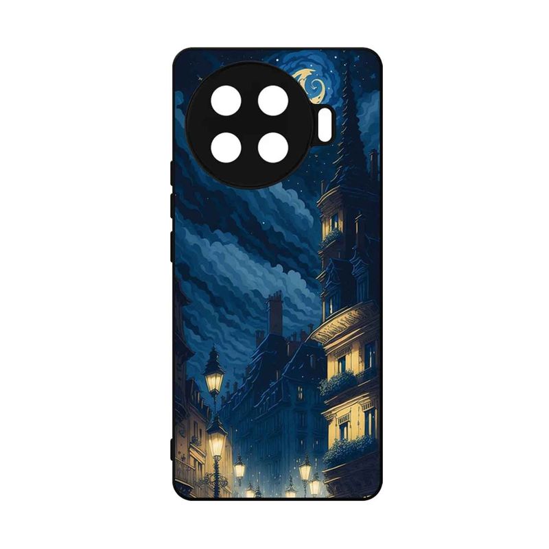 GENERICO - Funda Protector Case Para TECNO SPARK 20 PRO PLUS
