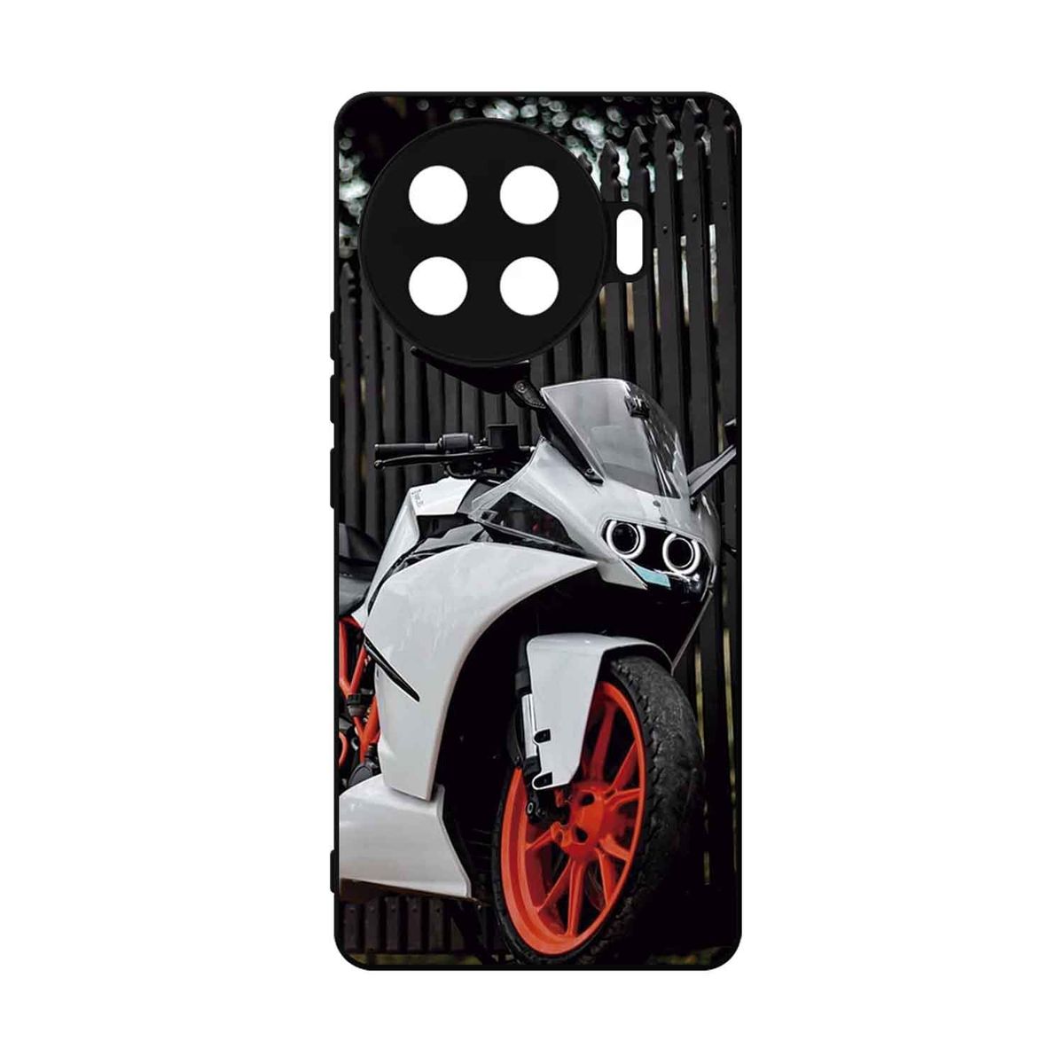 GENERICO - Funda Protector Case Para TECNO SPARK 20 PRO PLUS