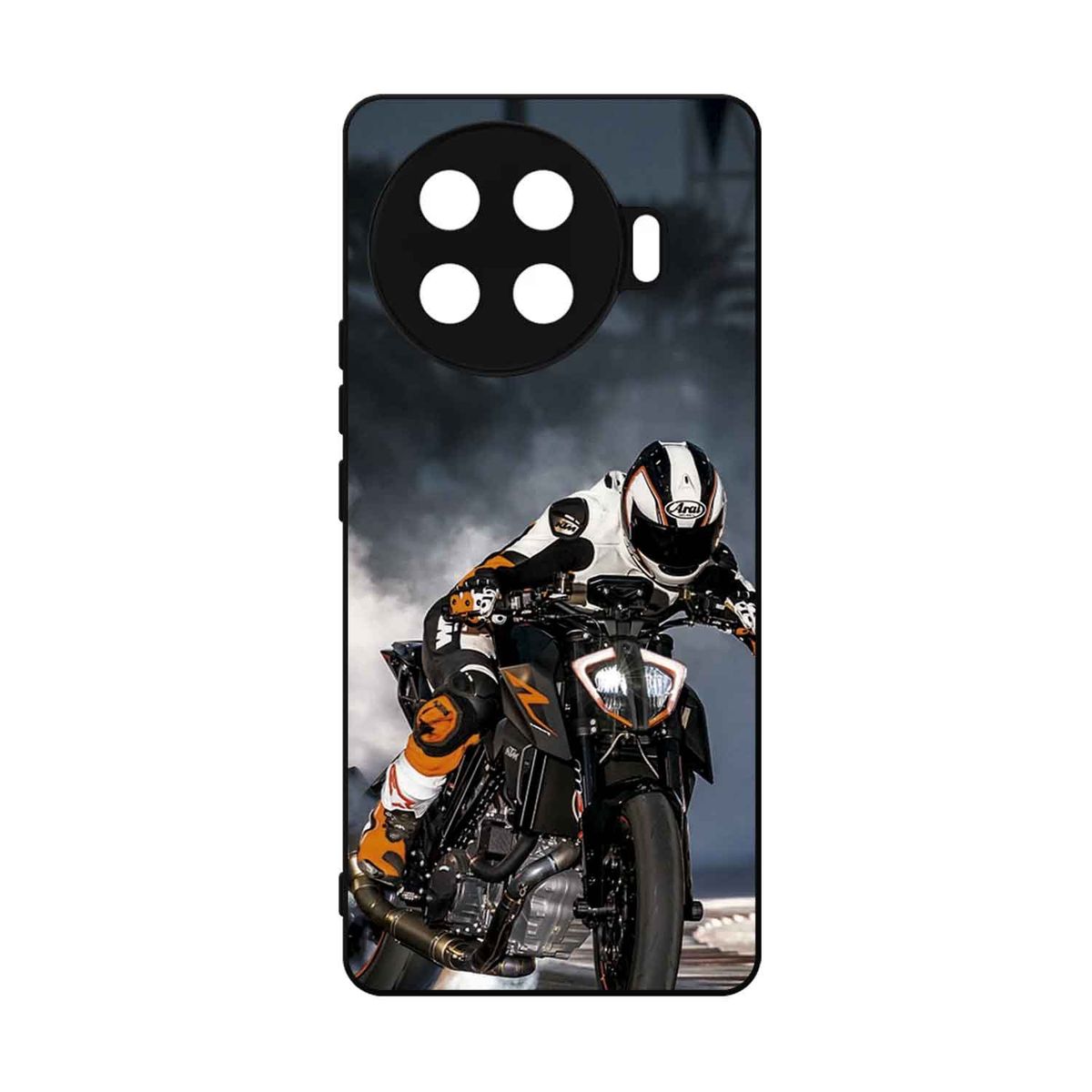 GENERICO - Funda Protector Case Para TECNO SPARK 20 PRO PLUS