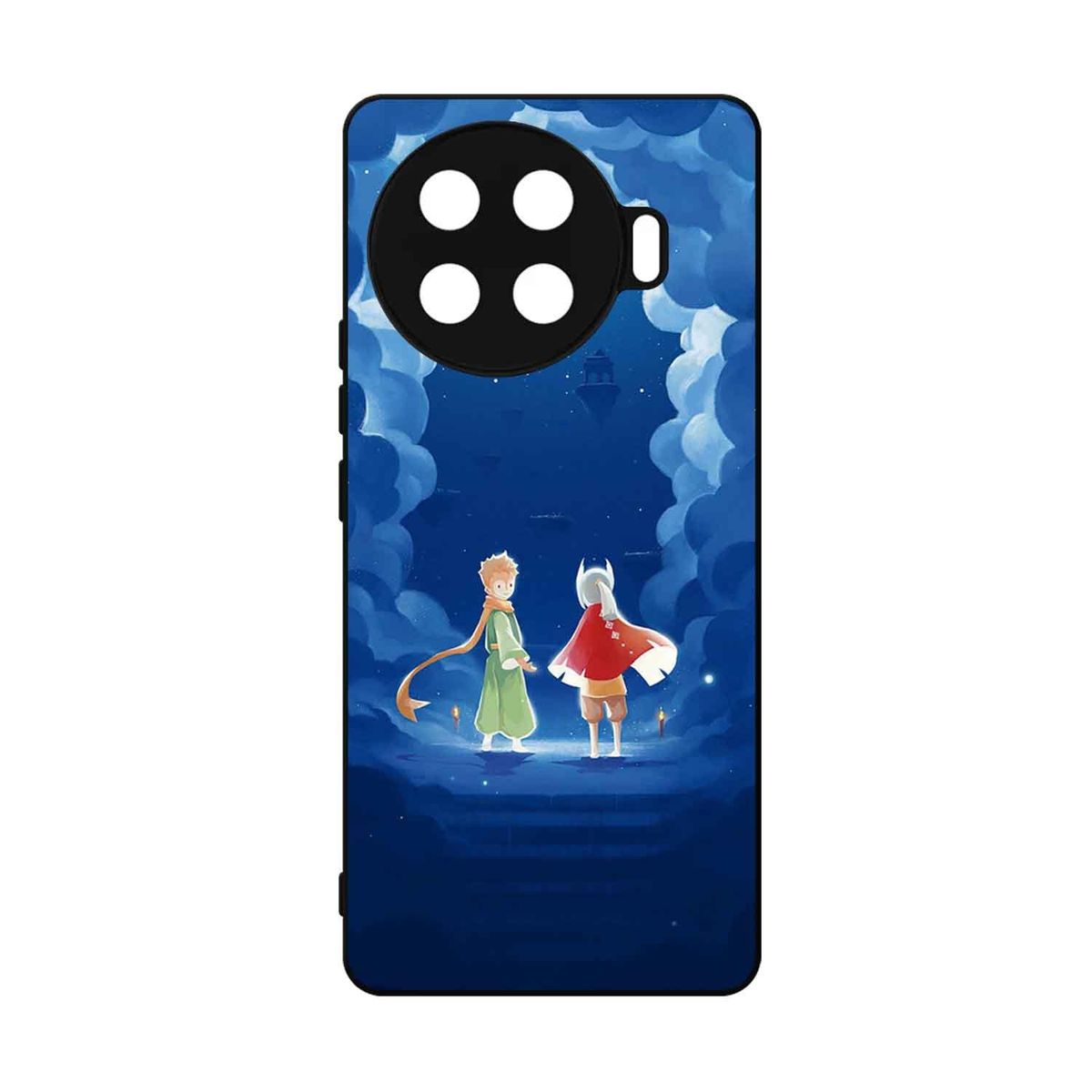 GENERICO - Funda Protector Case Para TECNO SPARK 20 PRO PLUS