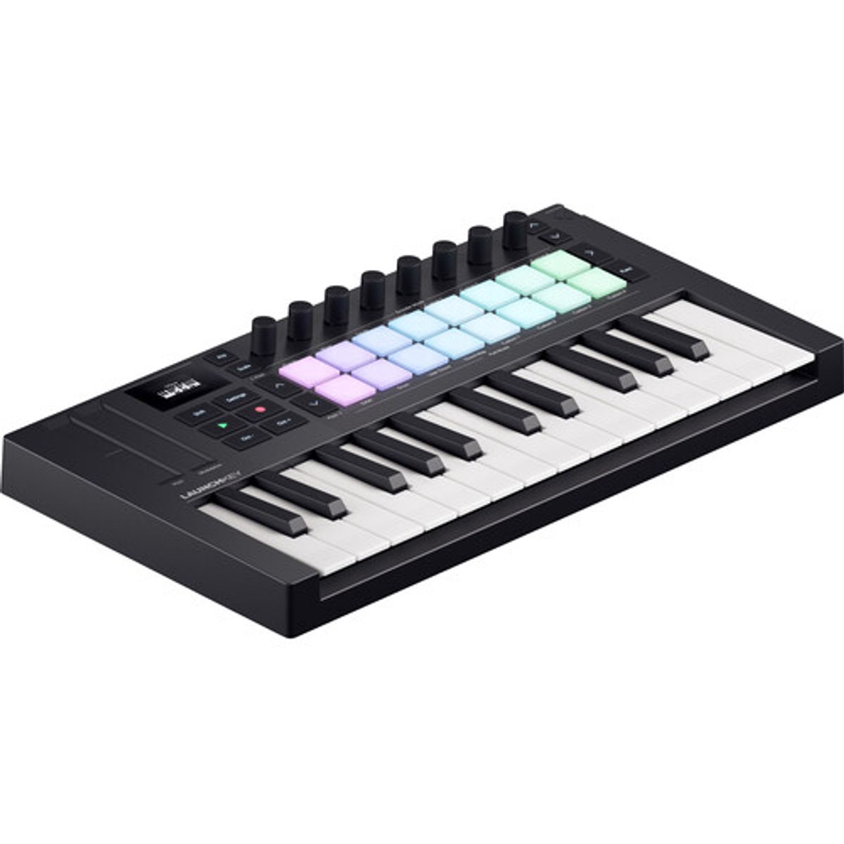 NOVATION - Controladores MIDI Novation Launchkey 25 Mk4