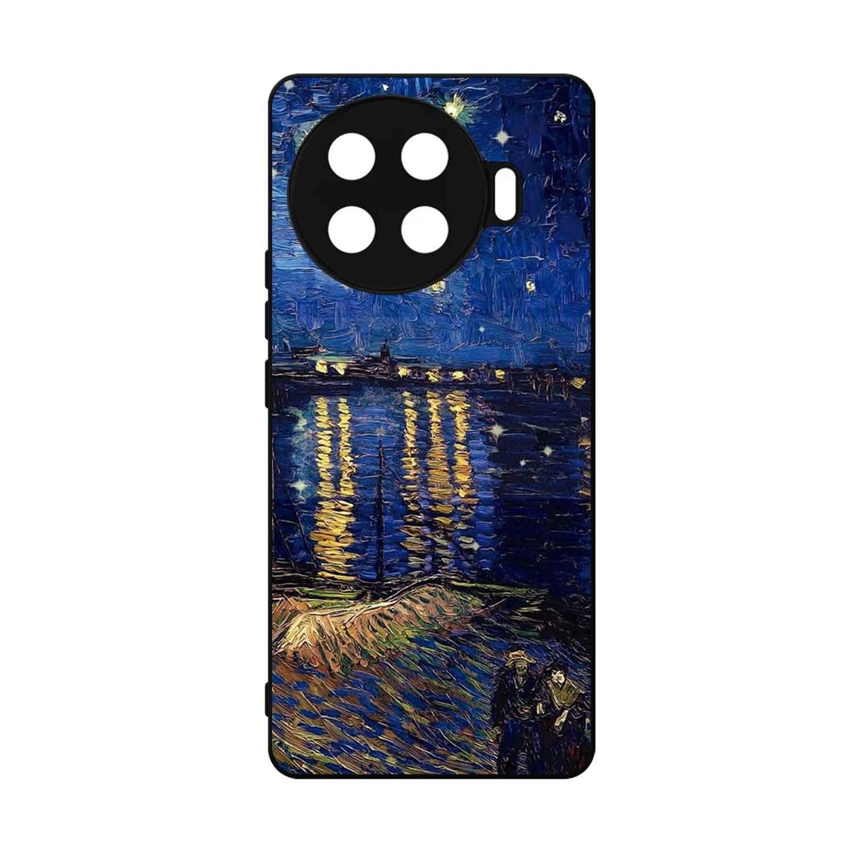 GENERICO - Funda Protector Case Para TECNO SPARK 20 PRO PLUS