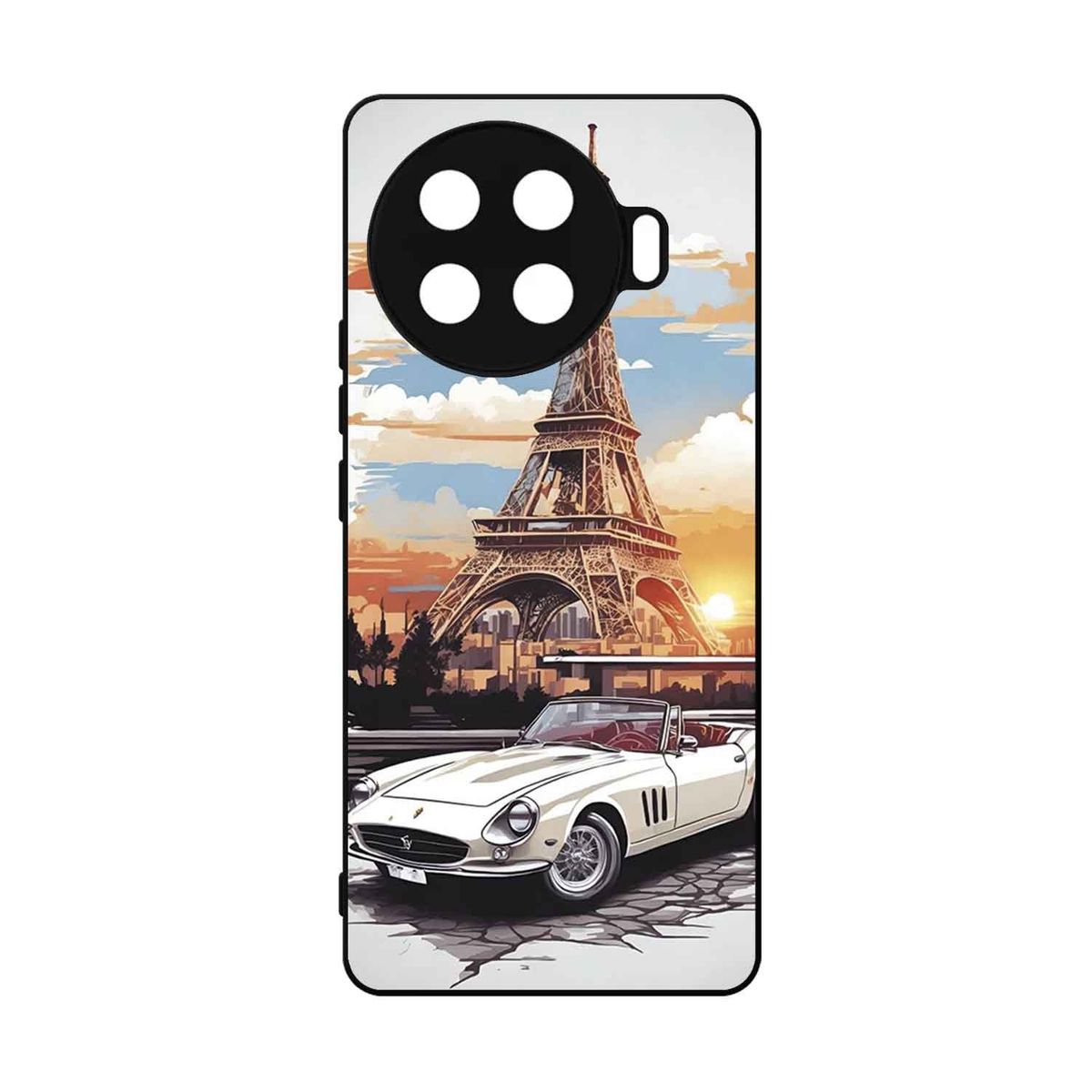 GENERICO - Funda Protector Case Para TECNO SPARK 20 PRO PLUS