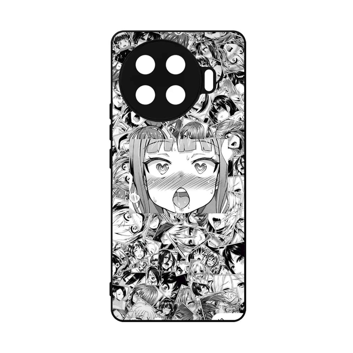 GENERICO - Funda Protector Case Para TECNO SPARK 20 PRO PLUS