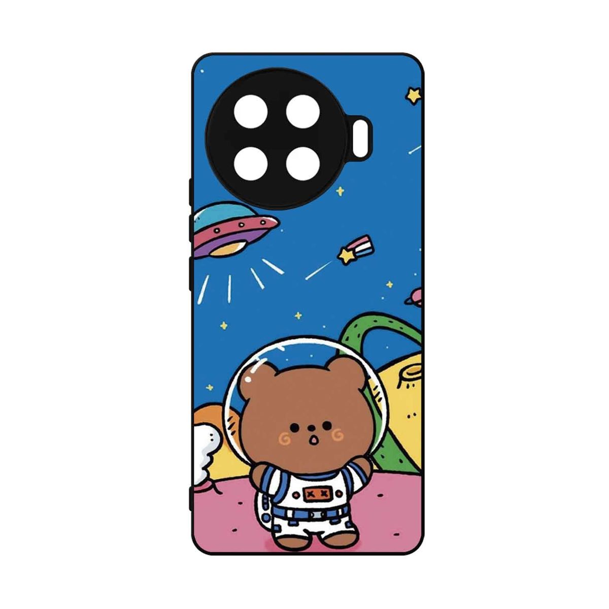 GENERICO - Funda Protector Case Para TECNO SPARK 20 PRO PLUS