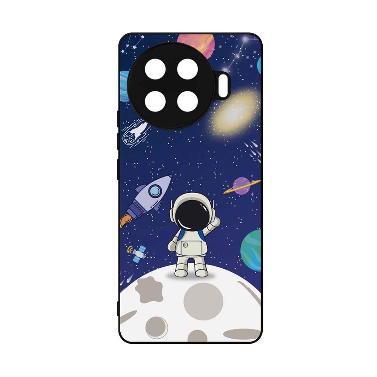GENERICO - Funda Protector Case Para TECNO SPARK 20 PRO PLUS