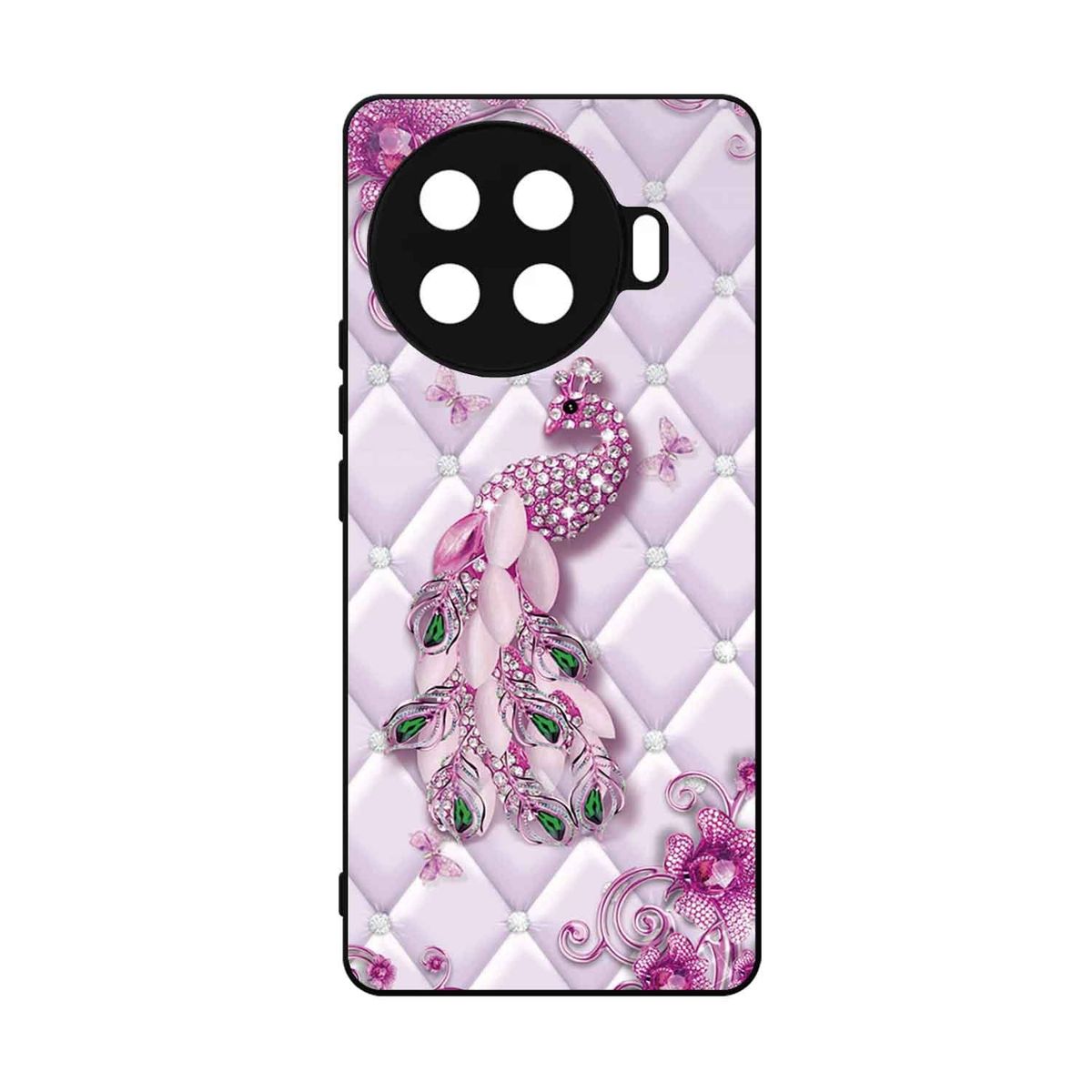 GENERICO - Funda Protector Case Para TECNO SPARK 20 PRO PLUS