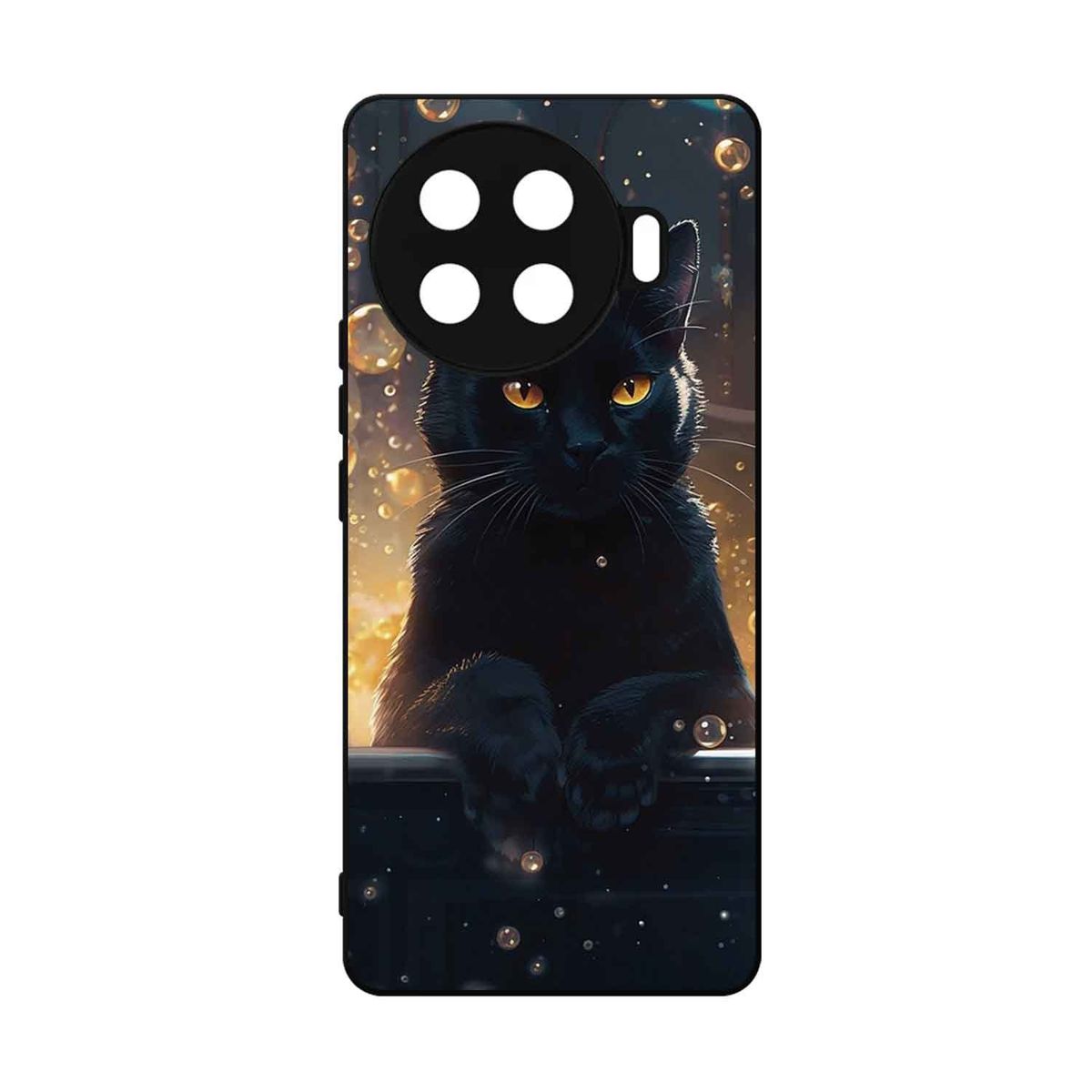 GENERICO - Funda Protector Case Para TECNO SPARK 20 PRO PLUS