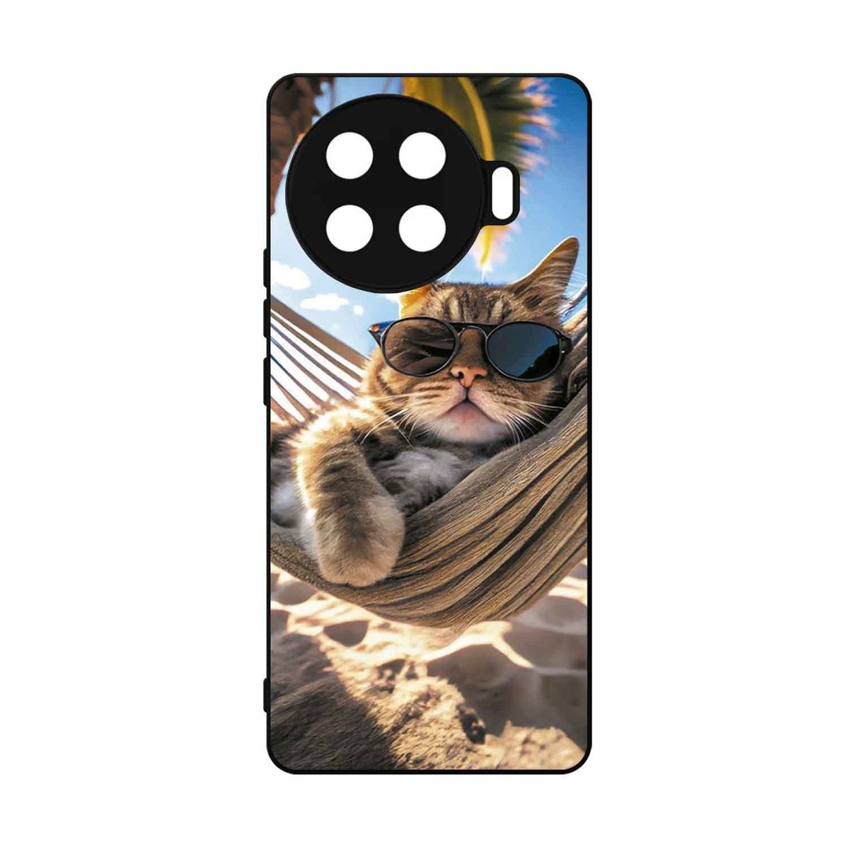 GENERICO - Funda Protector Case Para TECNO SPARK 20 PRO PLUS