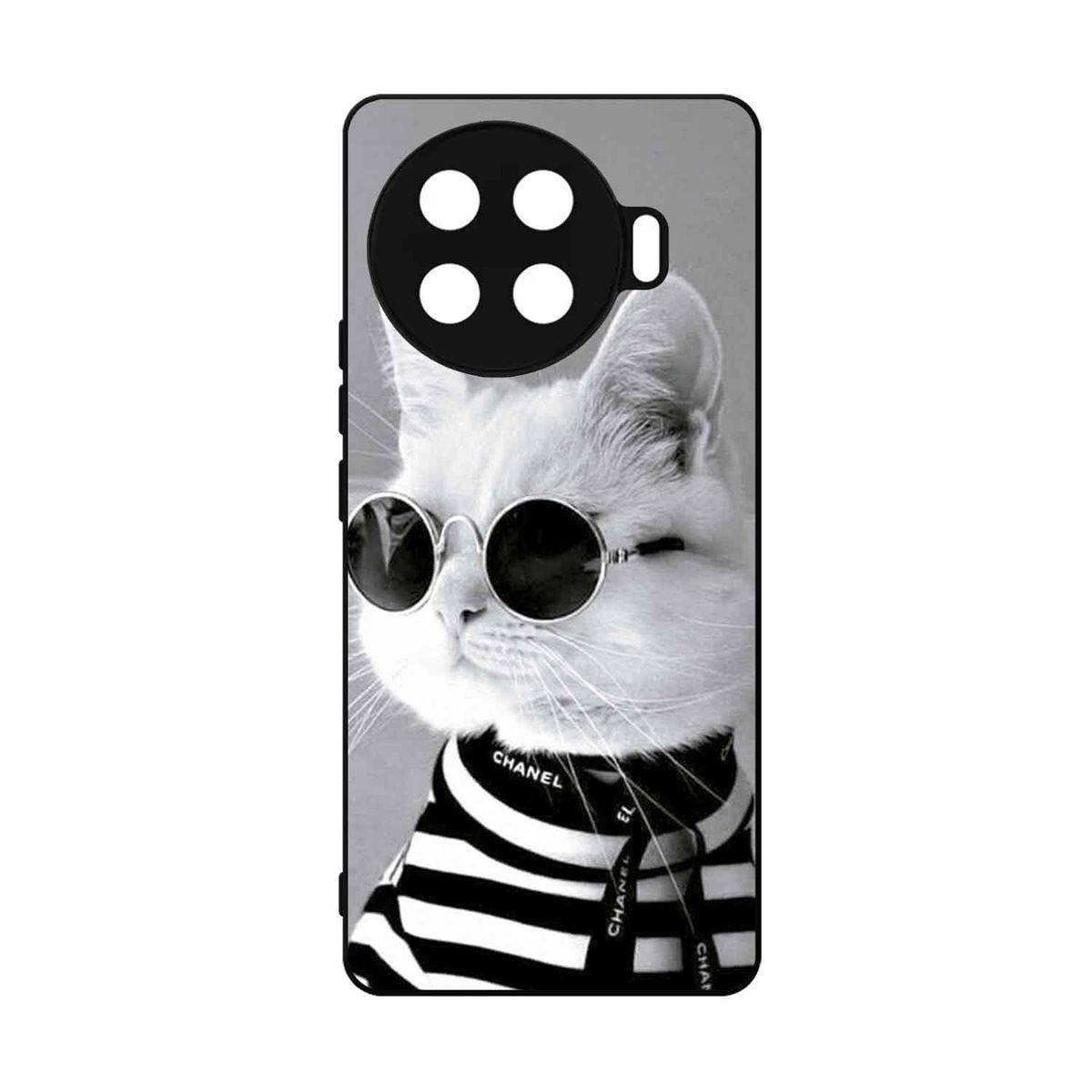 GENERICO - Funda Protector Case Para TECNO SPARK 20 PRO PLUS