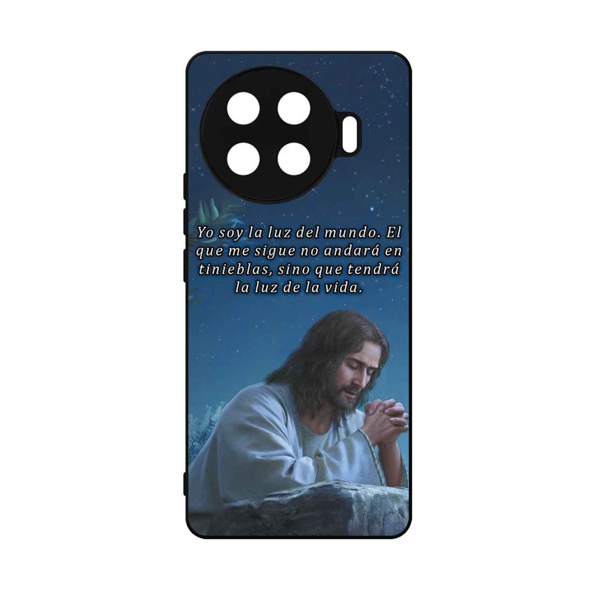 GENERICO - Funda Protector Case Para TECNO SPARK 20 PRO PLUS