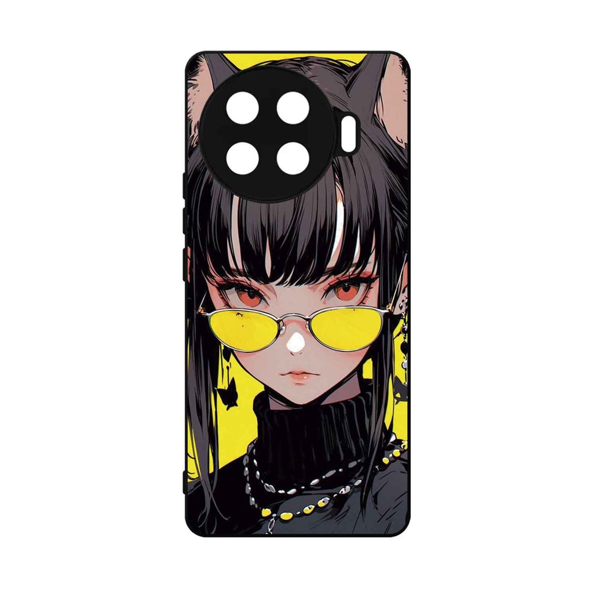 GENERICO - Funda Protector Case Para TECNO SPARK 20 PRO PLUS